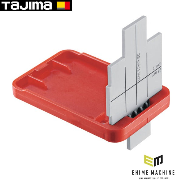 タジマ ターゲットプレート GZM3 (DISTO-GZM3T)(7640110695913) TAJIMA TJMデザイン