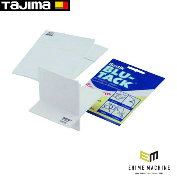 タジマ レーザー距離計用オプション スティックオンターゲットプレート (DISTO-INTP)(4975364045683) TAJIMA TJMデザイン