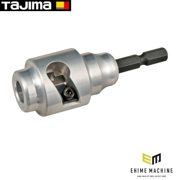 タジマ CV線ストリッパー ムキソケ 14 クリアケース (DK-MS14CL)(4975364164025) TAJIMA TJMデザイン