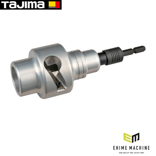 タジマ CV線ストリッパー ムキソケ 200 クリアケース (DK-MS200CL)(4975364164087) TAJIMA TJMデザイン