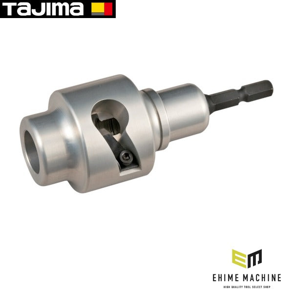 タジマ CV線ストリッパー ムキソケ 60 クリアケース (DK-MS60CL)(4975364164056) TAJIMA TJMデザイン