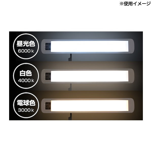ジェントス 眼のことを考えたLEDデスクライト (DK-R190WH)(4950654050899) GENTOS