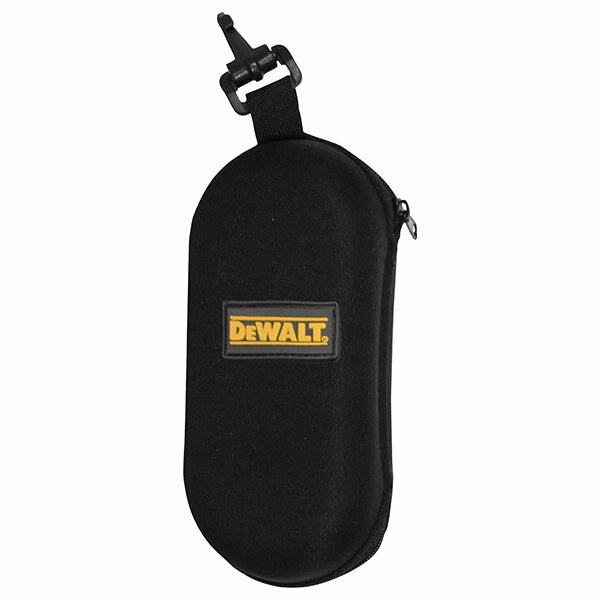 日本正規品 デウォルト ナイロン保護メガネケース DPG02-NTC (0674326256696) DEWALT RADIANS