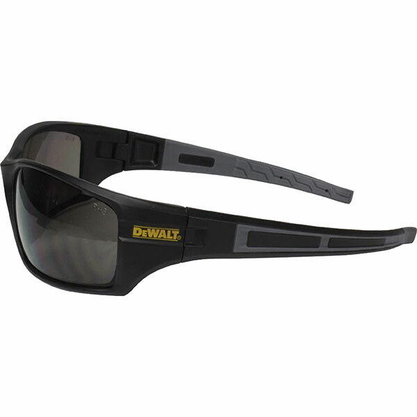 日本正規品 デウォルト Auger 保護メガネ スモークレンズ DPG101-2D (0674326277615) DEWALT RADIANS