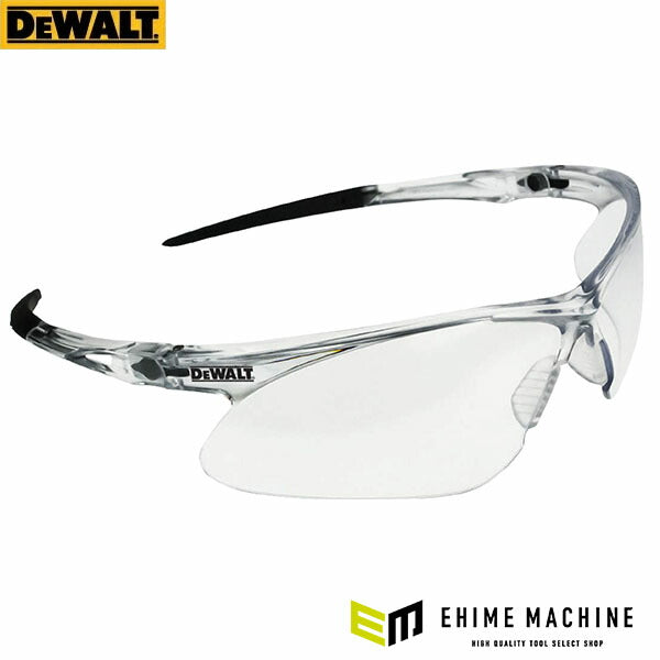 日本正規品 デウォルト Recip 保護メガネ クリアレンズ DPG102-1D (0674326279459) DEWALT RADIANS