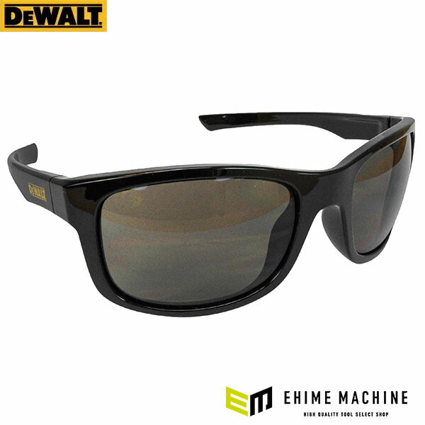 日本正規品 デウォルト Supervisor 保護メガネ スモークレンズ DPG107-2D (0674326339054) DEWALT RADIANS