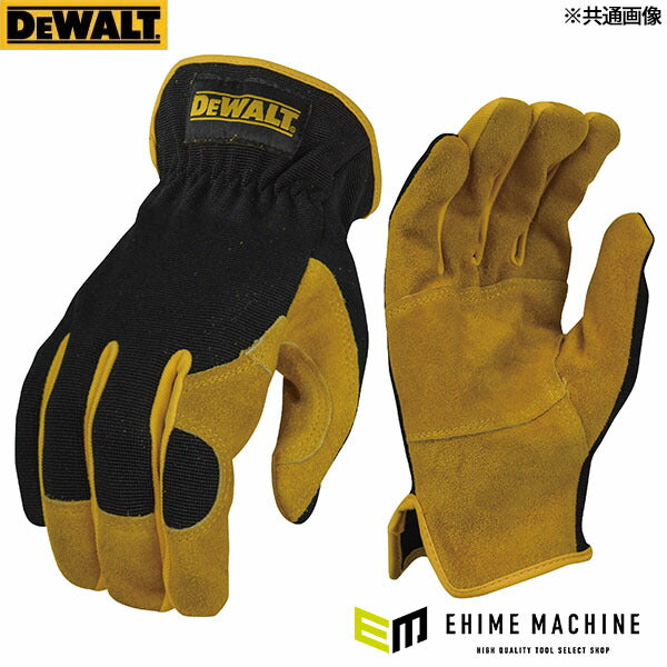 日本正規品 デウォルト レザーパフォーマンスハイブリッドグローブ XL DPG216XL (0674326291994) DEWALT RADIANS