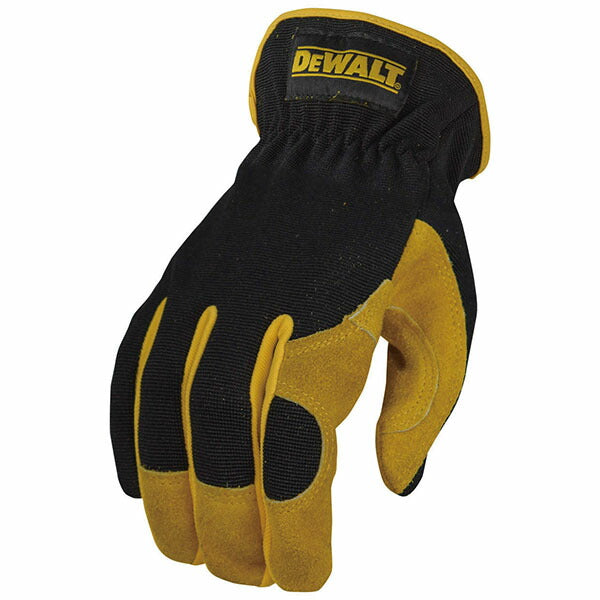 日本正規品 デウォルト レザーパフォーマンスハイブリッドグローブ XL DPG216XL (0674326291994) DEWALT RADIANS