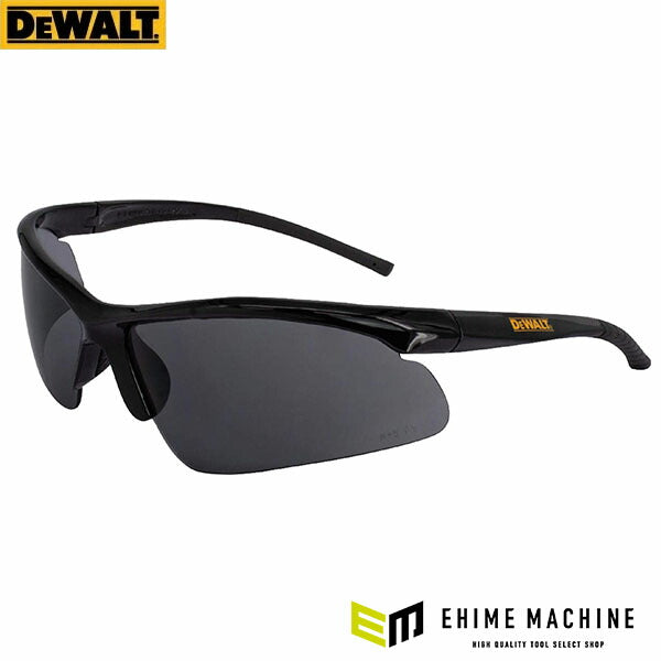 日本正規品 デウォルト Radius 保護メガネ スモークレンズ DPG51-2D (0674326282008) DEWALT RADIANS