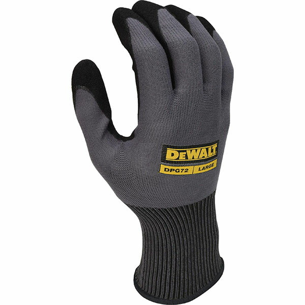 日本正規品 デウォルト Flexible Durable Grip グローブ L DPG72L (0674326342726) DEWALT RADIANS