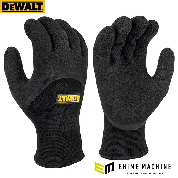 日本正規品 デウォルト 二層構造防寒グローブ M DPG737M (0674326254739) DEWALT RADIANS