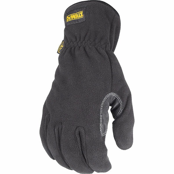日本正規品 デウォルト 防寒フリースグローブ M DPG740M (0674326232805) DEWALT RADIANS