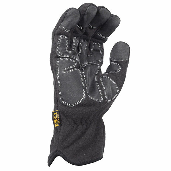日本正規品 デウォルト 防寒フリースグローブ M DPG740M (0674326232805) DEWALT RADIANS