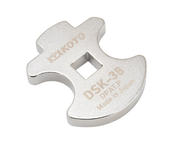 KOTO DSK-38 ドラム缶ソケット 江東産業 鋼製ドラム缶開けに