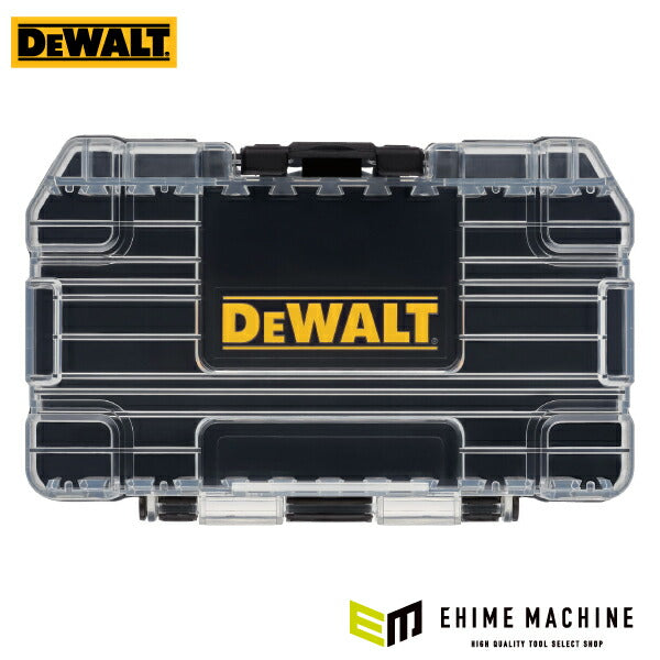 DEWALT DWASTCASEBLK 黒色タフケース(小) デウォルト DeWALT タフシステム タフケースシリーズ