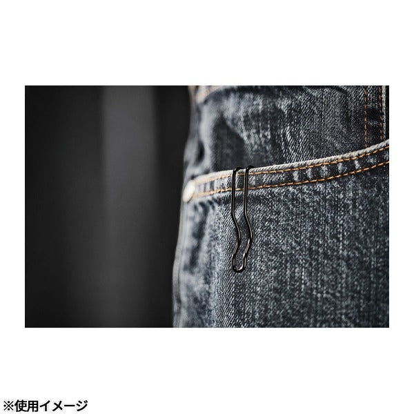 [26AW新商品] 日本正規品 デウォルト タフシリーズ プッシュ＆フリップ 折りたたみナイフ 金属製ハンドル (DWHT10991)(4536178923927) DEWALT