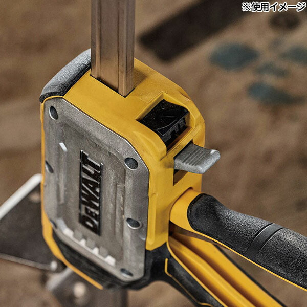 日本正規品 デウォルト タフシリーズ ジャックリフト (DWHT83550)(4536178922951) DEWALT ポータブルリフト