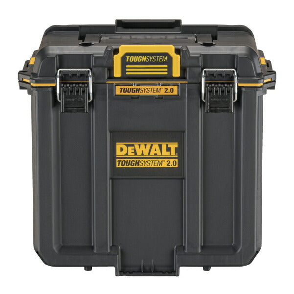 DEWALT DWST08035-1 タフシステム 2.0 スタンダードBOXハーフサイズ プロ仕様 高耐久 ツールボックス デウォルト DeWALT タフケース連結可能