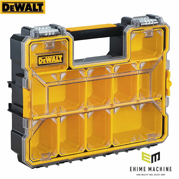 日本正規品 デウォルト プロオーガナイザーLサイズ (DWST14825)(4536178866606) DEWALT
