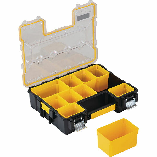 日本正規品 デウォルト プロオーガナイザーLサイズ (DWST14825)(4536178866606) DEWALT