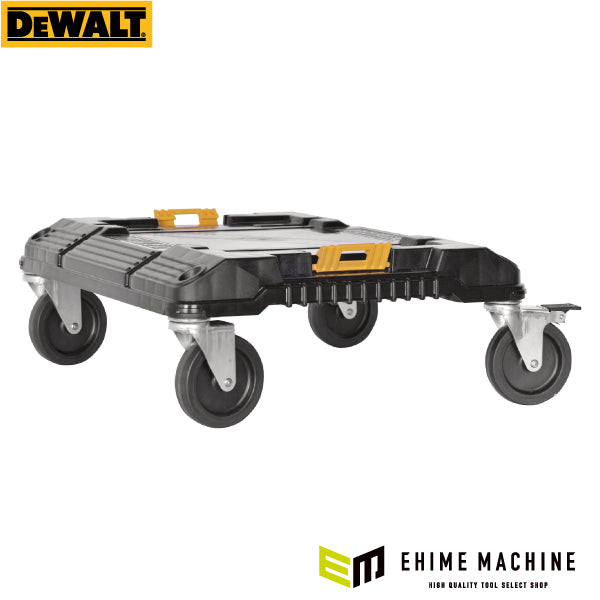 デウォルト ティースタック キャリアー (DWST17889) TSTAKシリーズ連結可能 カート DEWALT 国内正規品 (4536178506038)
