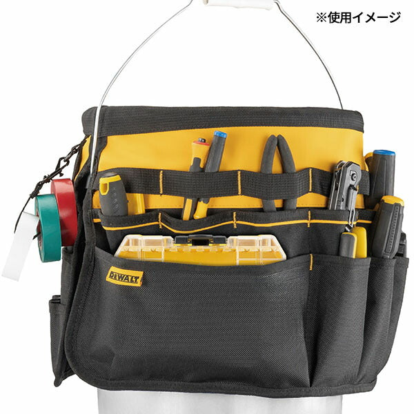 【8月の特価品】デウォルト バケツカバーソフトバッグ DWST560109(4536178899796) DEWALT