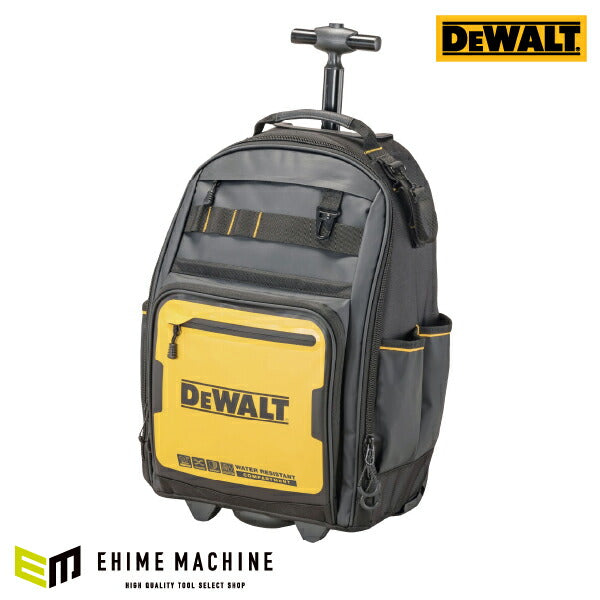 DEWALT DWST60101-1 キャスター付きバックパック プロ仕様 高耐久 ツールバッグ デウォルト DeWALT