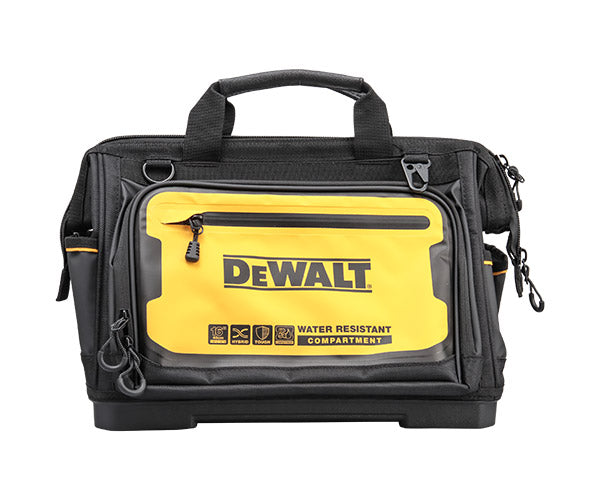 デウォルト ワイドオープン型バッグ (DWST60103-1) プロ仕様 高耐久