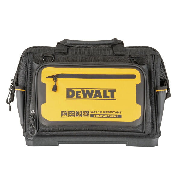 DEWALT DWST60103-1 ワイドオープン型バッグ プロ仕様 高耐久 ツールバッグ デウォルト DeWALT