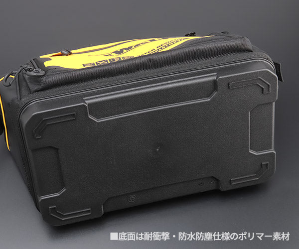 デウォルト ワイドオープン型バッグ (DWST60103-1) プロ仕様 高耐久