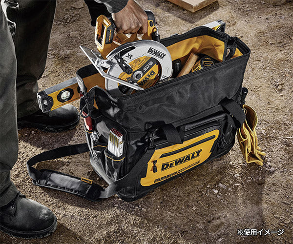 デウォルト 角型バッグ (DWST60104-1) プロ仕様 高耐久 ツールバッグ デウォルト 角型バッグ (DWST60104-1) プロ仕様 高耐久 ツールバッグ