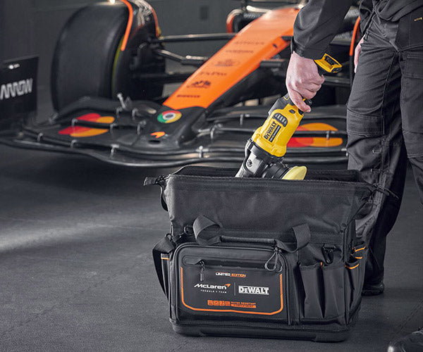 DeWALT McLaren コラボ DWST60104-9 角型バッグ  デウォルト マクラーレン