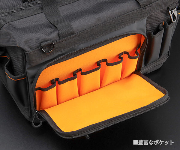 DeWALT McLaren コラボ DWST60104-9 角型バッグ  デウォルト マクラーレン