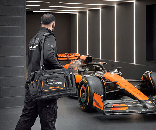 DeWALT McLaren コラボ DWST60104-9 角型バッグ  デウォルト マクラーレン