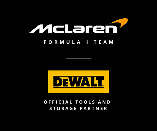DeWALT McLaren コラボ DWST60452-1 TSTAKタワー  デウォルト マクラーレン