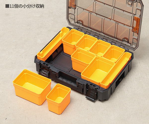 DeWALT McLaren コラボ DWST60452-1 TSTAKタワー  デウォルト マクラーレン