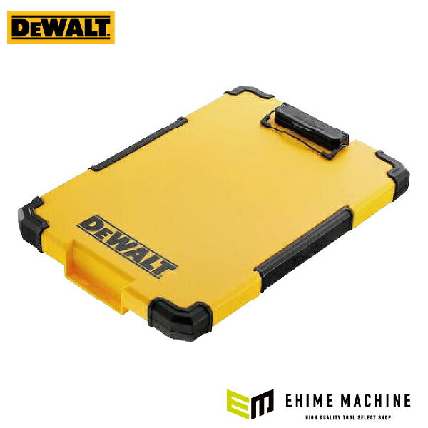 DEWALT DWST82732-1 ティースタック 高機能＆タフ仕様 バインダー タブレットやツールも収まるインナー収納付き デウォルト DeWALT