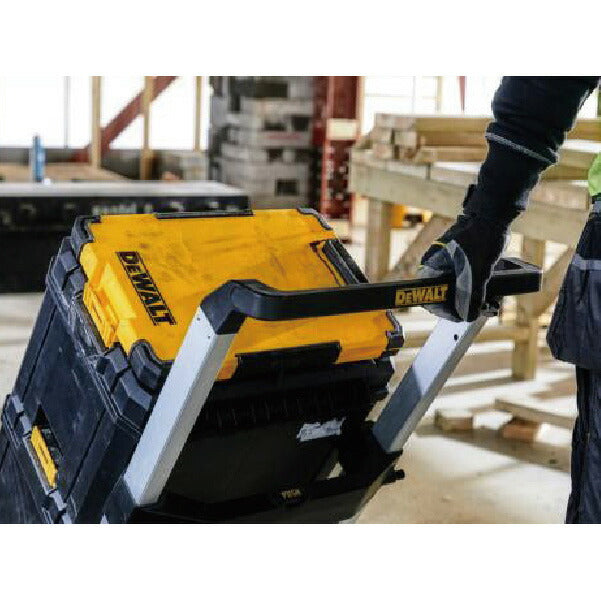 DEWALT DWST82732-1 ティースタック 高機能＆タフ仕様 バインダー タブレットやツールも収まるインナー収納付き デウォルト DeWALT