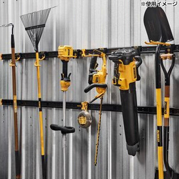 日本正規品 デウォルト DEWALTガレージ スタンダードフック (DWST82805)(4536178929905) DEWALT