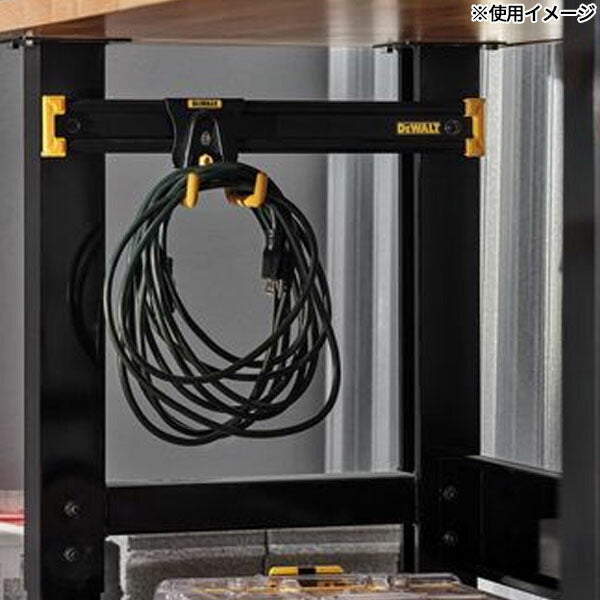 日本正規品 デウォルト DEWALTガレージ スタンダードフック (DWST82805)(4536178929905) DEWALT