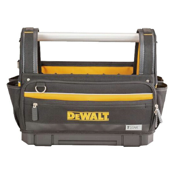 DEWALT DWST82990-1 ティースタックソフトトート プロ仕様 高耐久 ツールバッグ デウォルト DeWALT ティースタック、タフケース連結可能