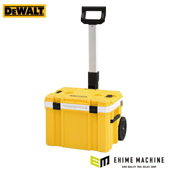 DEWALT DWST83281-1 ティースタック 2.0 キャスター付きクーラー 28.4L 大容量収納クーラーボックス デウォルト DeWALT