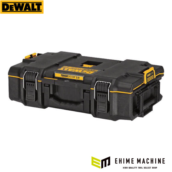 デウォルト タフシステム2.0 DS166 (DWST83293-1) タフシステム連結可能 ツールボックス DEWALT 日本正規品 (4536178893794)