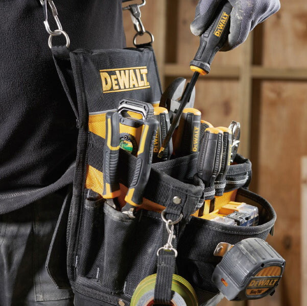 DEWALT DWST83541-1 ティースタック 2.0 トートバッグ プロ仕様 高耐久 ツールバッグ デウォルト DeWALT