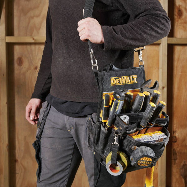 DEWALT DWST83541-1 ティースタック 2.0 トートバッグ プロ仕様 高耐久 ツールバッグ デウォルト DeWALT