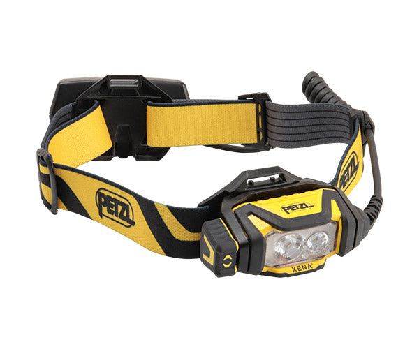 日本正規品 ペツル ゼナ ヘッドライト 1400ルーメン (E004BA00)(3342540842588) PETZL