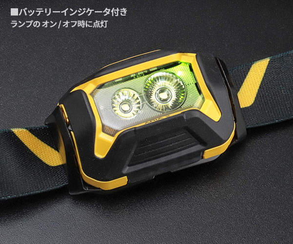 日本正規品 ペツル アリア2 ヘッドライト 450ルーメン (E070AA00)(3342540840065) PETZL