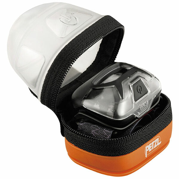 日本正規品 ペツル ノクティライト ヘッドライト用ケース (E093DA00)(3342540817586) PETZL