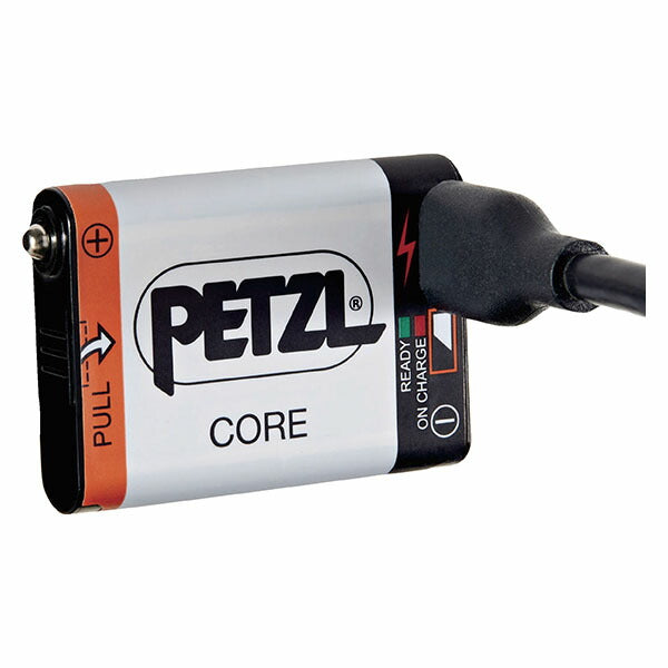 日本正規品 ペツル コア ヘッドライト用バッテリー 1250mAh (E99ACA)(3342540815612) PETZL