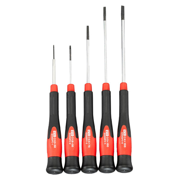 エスコ 1.2x 50mm [-]ドライバー(精密用) EA552FC-1 ESCO